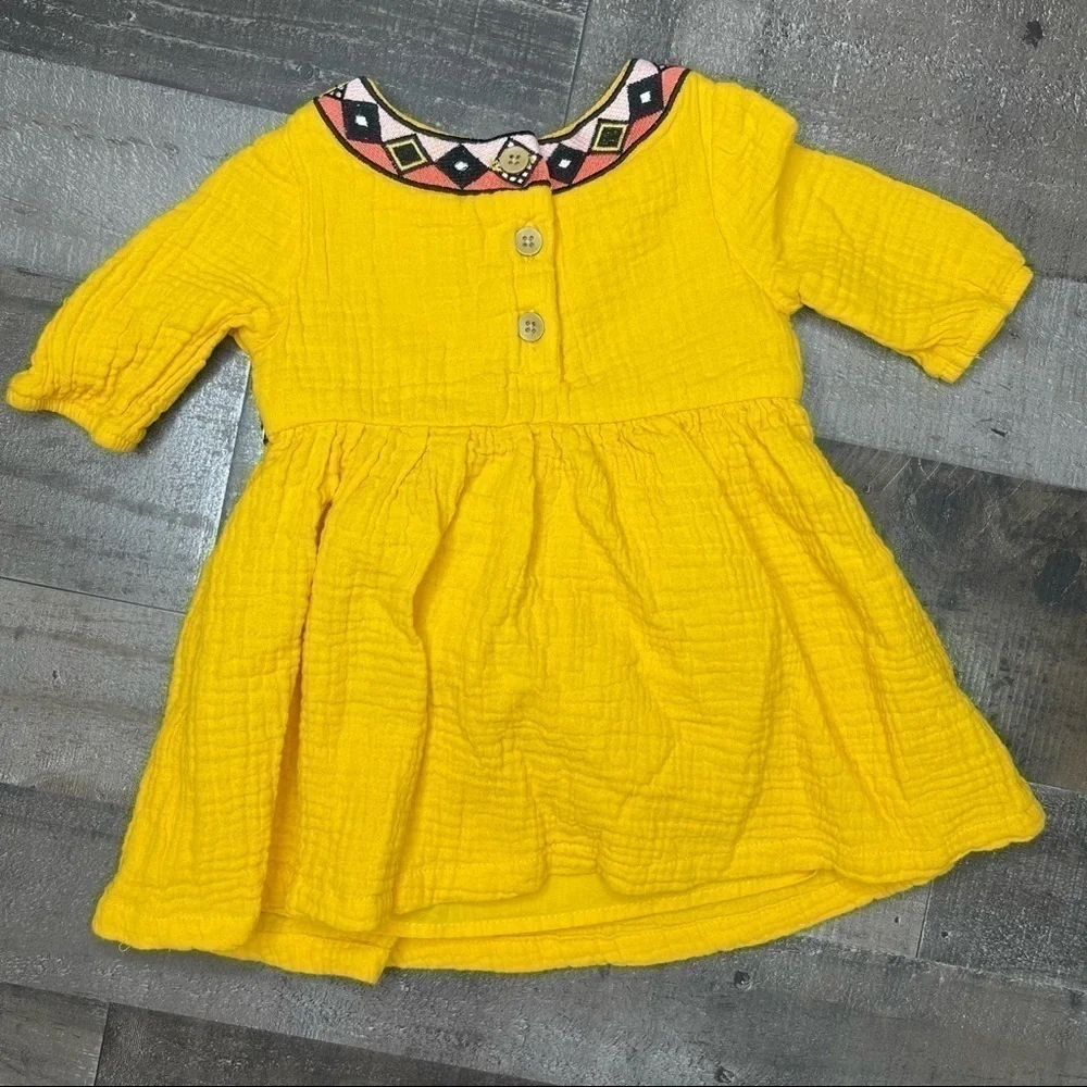 NWOT Genuine Kids by Oshkosh 12 month Dress